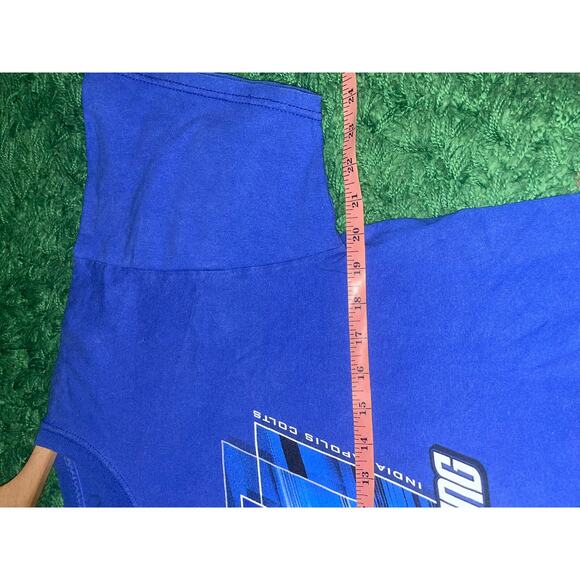 Vintage Peyton Manning Shirt Indianapolis Colts Player Graphic Tee 2000s Large - Picture 10 of 12